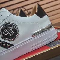 $92.00 USD Philipp Plein PP Casual Shoes For Men #1361683