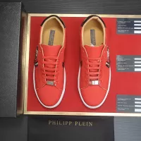 $92.00 USD Philipp Plein PP Casual Shoes For Men #1361684