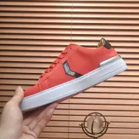 $92.00 USD Philipp Plein PP Casual Shoes For Men #1361684
