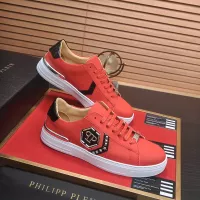 $92.00 USD Philipp Plein PP Casual Shoes For Men #1361684