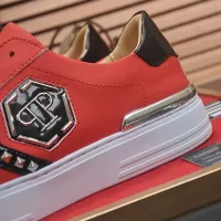 $92.00 USD Philipp Plein PP Casual Shoes For Men #1361684