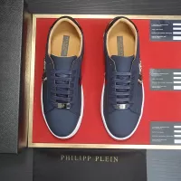 $92.00 USD Philipp Plein PP Casual Shoes For Men #1361685