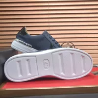 $92.00 USD Philipp Plein PP Casual Shoes For Men #1361685