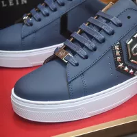 $92.00 USD Philipp Plein PP Casual Shoes For Men #1361685