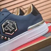 $92.00 USD Philipp Plein PP Casual Shoes For Men #1361685