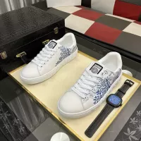 $76.00 USD Versace Casual Shoes For Men #1361692