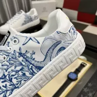 $76.00 USD Versace Casual Shoes For Men #1361692