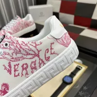 $76.00 USD Versace Casual Shoes For Men #1361693