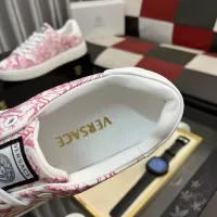 $76.00 USD Versace Casual Shoes For Men #1361693