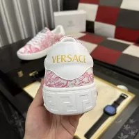 $76.00 USD Versace Casual Shoes For Men #1361693
