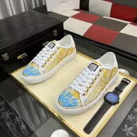 $76.00 USD Versace Casual Shoes For Men #1361694