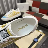 $76.00 USD Versace Casual Shoes For Men #1361694