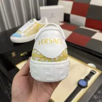 $76.00 USD Versace Casual Shoes For Men #1361694