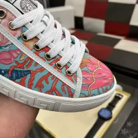 $76.00 USD Versace Casual Shoes For Men #1361695