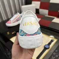 $76.00 USD Versace Casual Shoes For Men #1361695