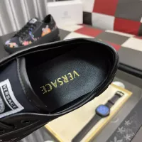 $76.00 USD Versace Casual Shoes For Men #1361696