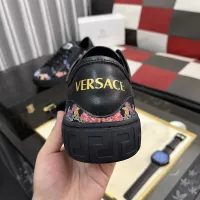 $76.00 USD Versace Casual Shoes For Men #1361696