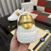 $82.00 USD Versace Casual Shoes For Men #1361697