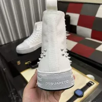 $96.00 USD Dsquared High Tops Shoes For Men #1361698