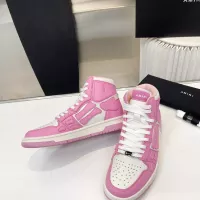 $108.00 USD Amiri High Tops Shoes For Women #1361702