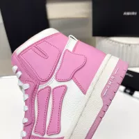 $108.00 USD Amiri High Tops Shoes For Women #1361702