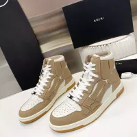 $108.00 USD Amiri High Tops Shoes For Men #1361704