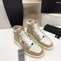 $108.00 USD Amiri High Tops Shoes For Men #1361704