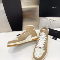$108.00 USD Amiri High Tops Shoes For Men #1361704