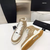 $108.00 USD Amiri High Tops Shoes For Men #1361704