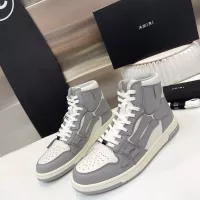 $108.00 USD Amiri High Tops Shoes For Women #1361705