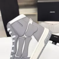 $108.00 USD Amiri High Tops Shoes For Women #1361705