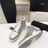 $108.00 USD Amiri High Tops Shoes For Men #1361706