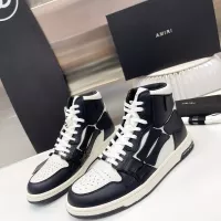 $108.00 USD Amiri High Tops Shoes For Men #1361708