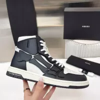 $108.00 USD Amiri High Tops Shoes For Men #1361708