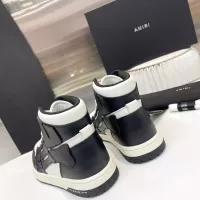 $108.00 USD Amiri High Tops Shoes For Men #1361708