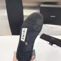 $108.00 USD Amiri High Tops Shoes For Men #1361708
