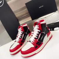 $108.00 USD Amiri High Tops Shoes For Men #1361710