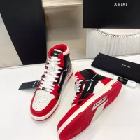 $108.00 USD Amiri High Tops Shoes For Men #1361710