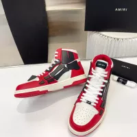 $108.00 USD Amiri High Tops Shoes For Men #1361710