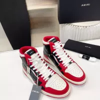 $108.00 USD Amiri High Tops Shoes For Men #1361710