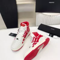 $108.00 USD Amiri High Tops Shoes For Men #1361712