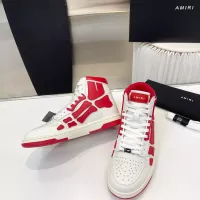 $108.00 USD Amiri High Tops Shoes For Men #1361712