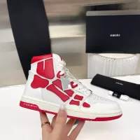$108.00 USD Amiri High Tops Shoes For Men #1361712