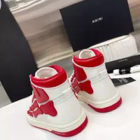 $108.00 USD Amiri High Tops Shoes For Men #1361712