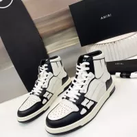 $108.00 USD Amiri High Tops Shoes For Men #1361714