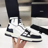 $108.00 USD Amiri High Tops Shoes For Men #1361714
