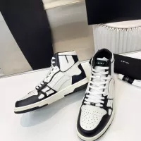 $108.00 USD Amiri High Tops Shoes For Men #1361714