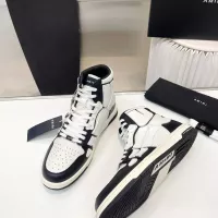 $108.00 USD Amiri High Tops Shoes For Men #1361714