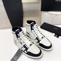 $108.00 USD Amiri High Tops Shoes For Men #1361714