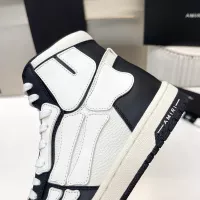 $108.00 USD Amiri High Tops Shoes For Men #1361714